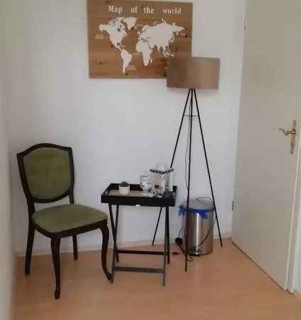 Landhaus Ferienwohnung Wagner Weener Extérieur photo