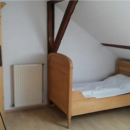 Landhaus Ferienwohnung Wagner Weener Extérieur photo