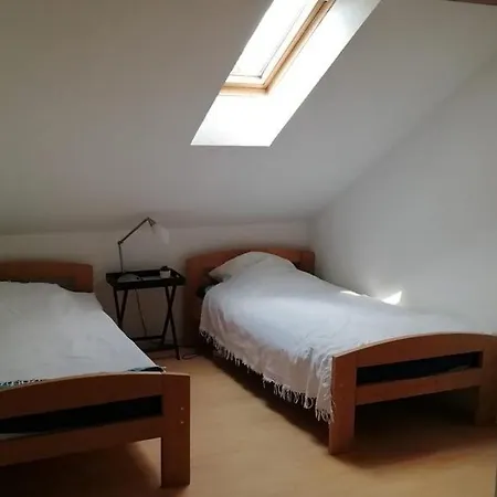 Landhaus Ferienwohnung Wagner Weener Extérieur photo
