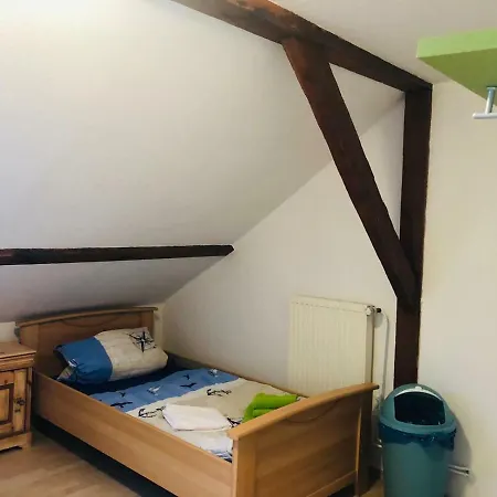 Landhaus Ferienwohnung Wagner Weener Extérieur photo