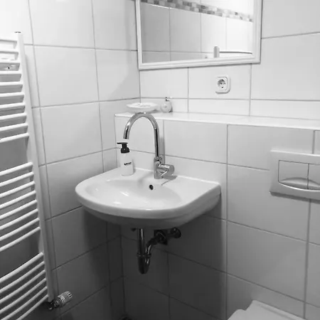 Landhaus Ferienwohnung Wagner Weener Extérieur photo